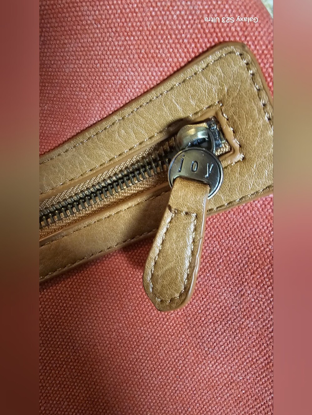 Joy Susan Canvas Backpack blends casual style with daily functionality - Picture 15 of 16